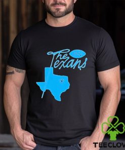 Dallas The Texans 1952 shirt