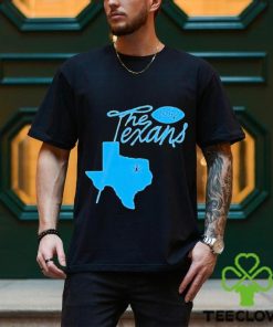 Dallas The Texans 1952 shirt