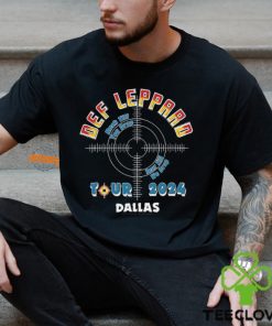 Dallas, Tx 2024 Tour T Shirt