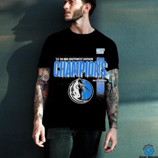 Dallas mavericks 2024 southwest Division champions locker room T hoodie, sweater, longsleeve, shirt v-neck, t-shirt