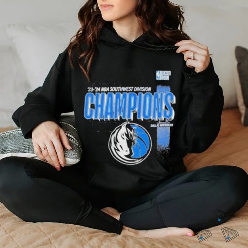 Dallas mavericks 2024 southwest Division champions locker room T hoodie, sweater, longsleeve, shirt v-neck, t-shirt