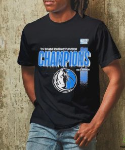 Dallas mavericks 2024 southwest Division champions locker room T hoodie, sweater, longsleeve, shirt v-neck, t-shirt