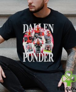 Dallen Ponder Western Kentucky Hilltoppers vintage shirt