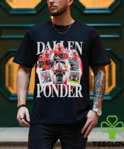 Dallen Ponder Western Kentucky Hilltoppers vintage shirt