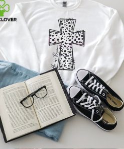 Dalmatian Cross He is Risen Happy Easter hoodie, sweater, longsleeve, shirt v-neck, t-shirt