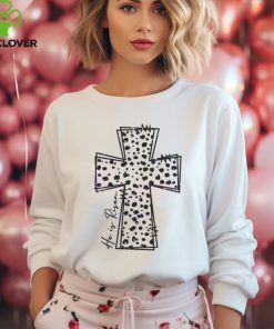 Dalmatian Cross He is Risen Happy Easter hoodie, sweater, longsleeve, shirt v-neck, t-shirt