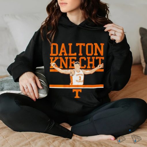 Dalton Knecht 3 Tennessee Volunteers basketball pose hoodie, sweater, longsleeve, shirt v-neck, t-shirt