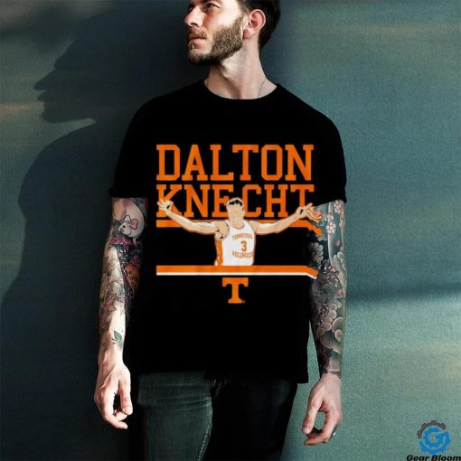 Dalton Knecht 3 Tennessee Volunteers basketball pose hoodie, sweater, longsleeve, shirt v-neck, t-shirt