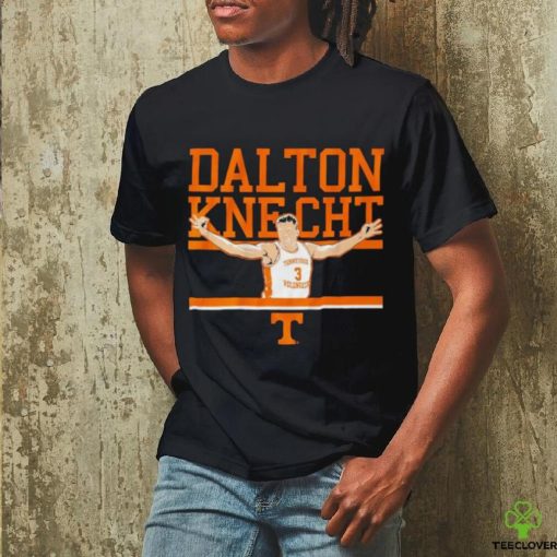 Dalton Knecht 3 Tennessee Volunteers basketball pose hoodie, sweater, longsleeve, shirt v-neck, t-shirt