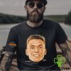 Happiness Project Stay Here The World Needs You In It Shirt