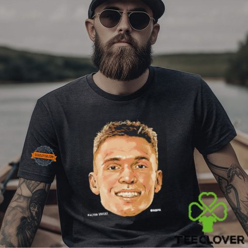 Dalton Knecht Los Angeles Lakers portrait big head shirt