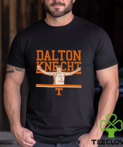 Dalton Knecht Signature Pose Tennessee Men’s Basketball shirt