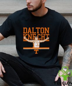 Dalton Knecht Signature Pose Tennessee Men’s Basketball shirt