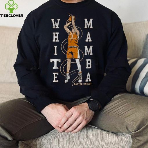 Dalton Knecht White Mamba T Shirt