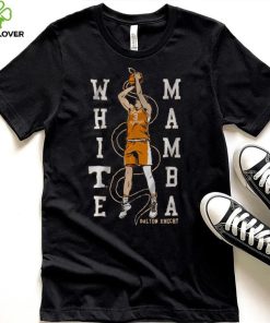 Dalton Knecht White Mamba T Shirt