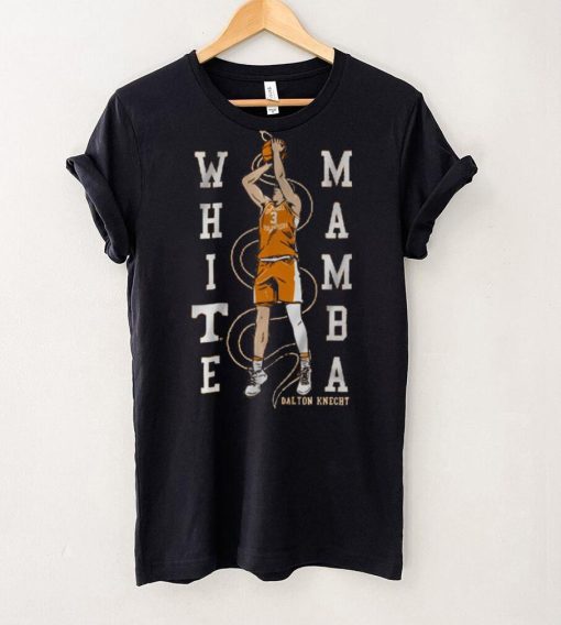 Dalton Knecht White Mamba T Shirt