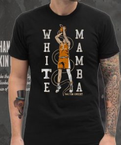 Dalton Knecht White Mamba T Shirt