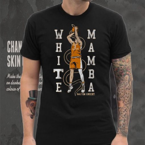 Dalton Knecht White Mamba T Shirt