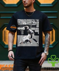 Dalton Schultz Wear Fuck The Rest Shirt