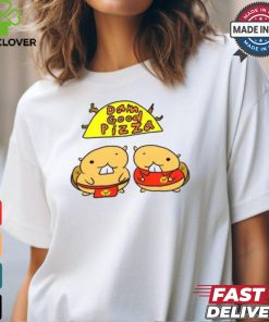 Dam Good Pizza shirt