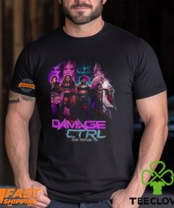 Damage Ctrl Team T shirt