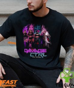 Damage Ctrl Team T shirt