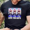The French Connection Buffalo Sabres Shirt