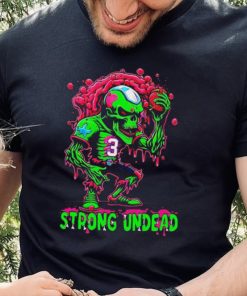 Damar Hamlin Zombies Strong Undead Shirt