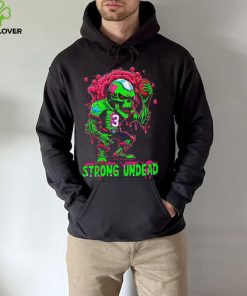 Damar Hamlin Zombies Strong Undead Shirt