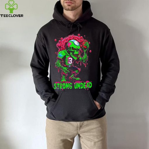 Damar Hamlin Zombies Strong Undead Shirt