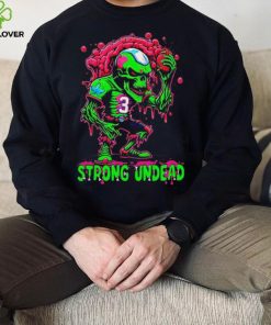 Damar Hamlin Zombies Strong Undead Shirt