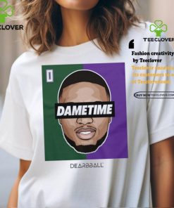 DameTime Bicolor 0 Edition shirt