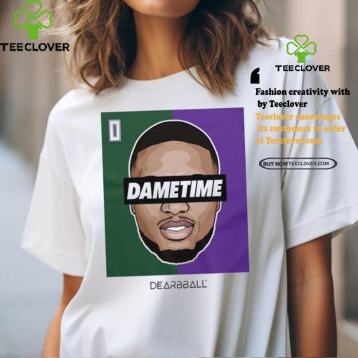 DameTime Bicolor 0 Edition shirt