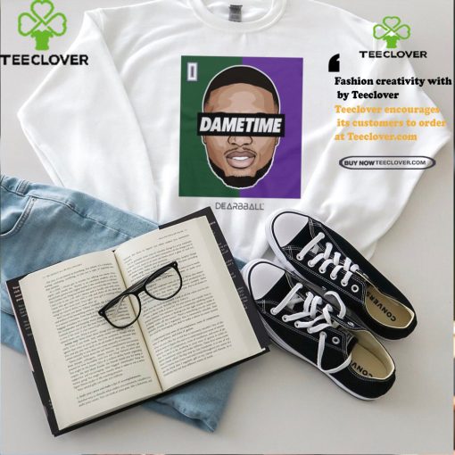 DameTime Bicolor 0 Edition shirt