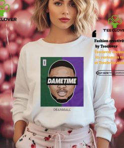 DameTime Bicolor 0 Edition shirt