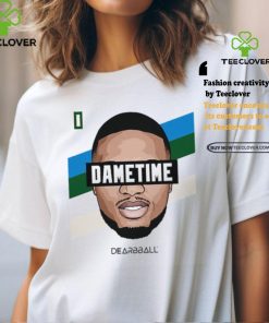 DameTime Stripes 0 Edition shirt