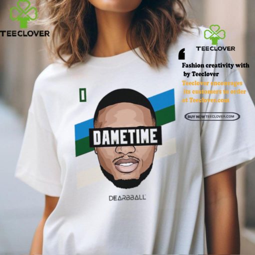 DameTime Stripes 0 Edition shirt