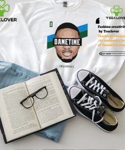 DameTime Stripes 0 Edition shirt