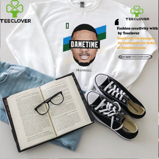 DameTime Stripes 0 Edition shirt