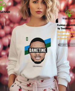DameTime Stripes 0 Edition shirt