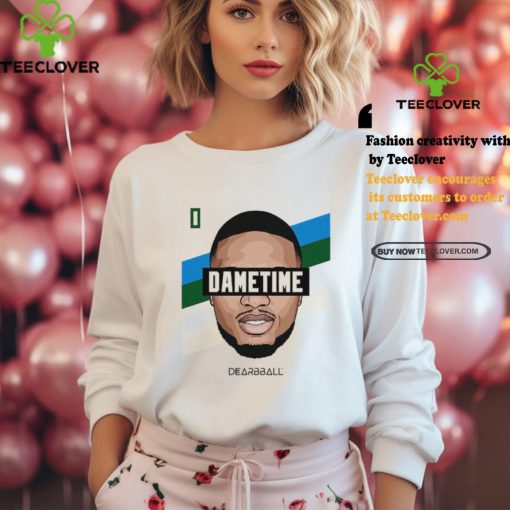 DameTime Stripes 0 Edition shirt