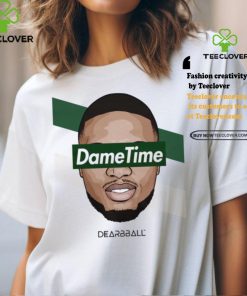 DameTime Stripes Cream Edition shirt