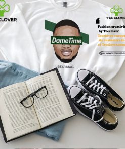 DameTime Stripes Cream Edition shirt
