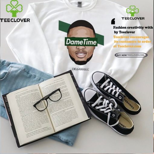 DameTime Stripes Cream Edition shirt