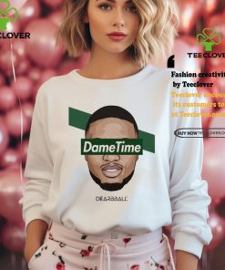 DameTime Stripes Cream Edition shirt