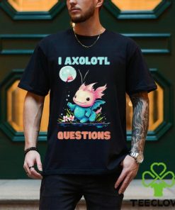 Damen I Axolotl Questions shirt 2 Damen I Axolotl Questions shirt