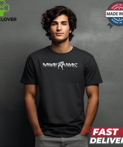 Damian Drake Urban Decay Shirt