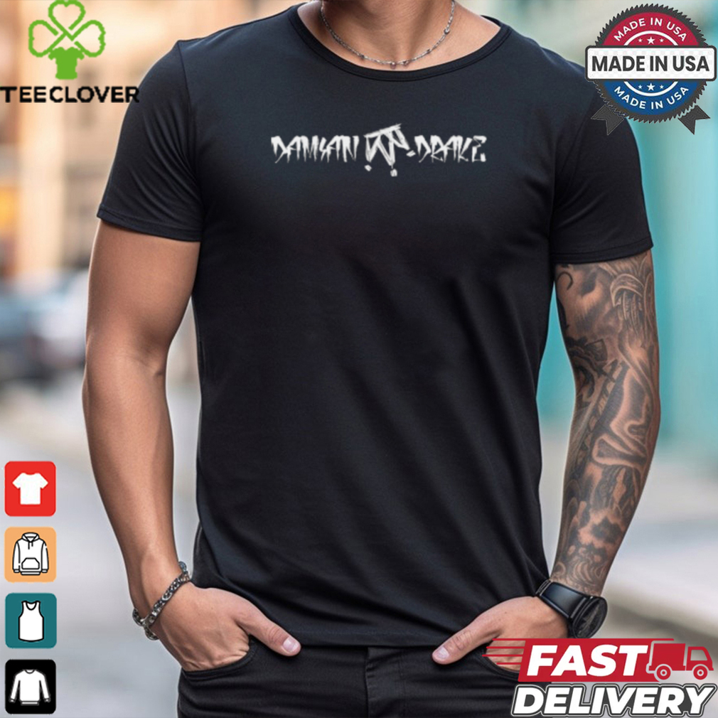 Damian Drake Urban Decay Shirt Damian Drake Urban Decay Shirt