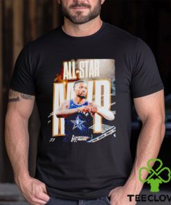 Damian Lillard All Star MVP poster shirt