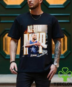 Damian Lillard All Star MVP poster shirt